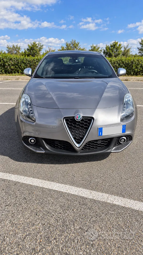 Alfa Romeo Giulietta 2018 photo 5
