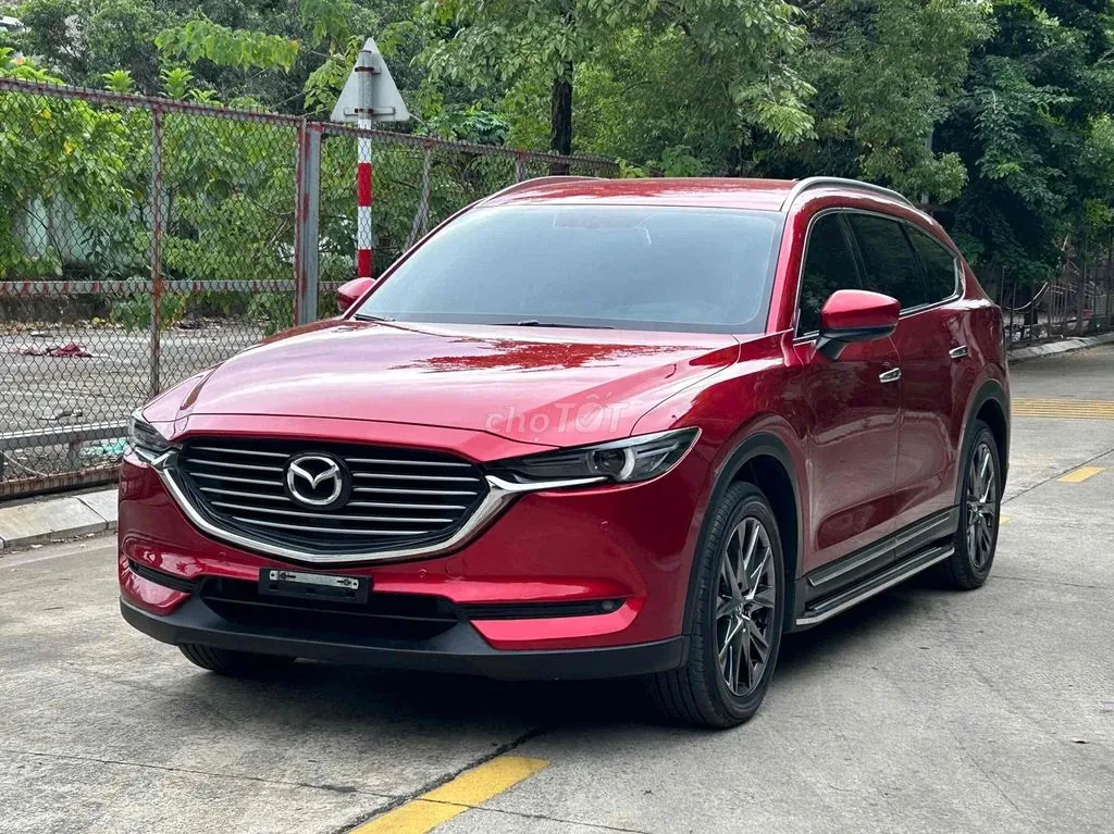 Mazda Cx-8 2020 photo 3