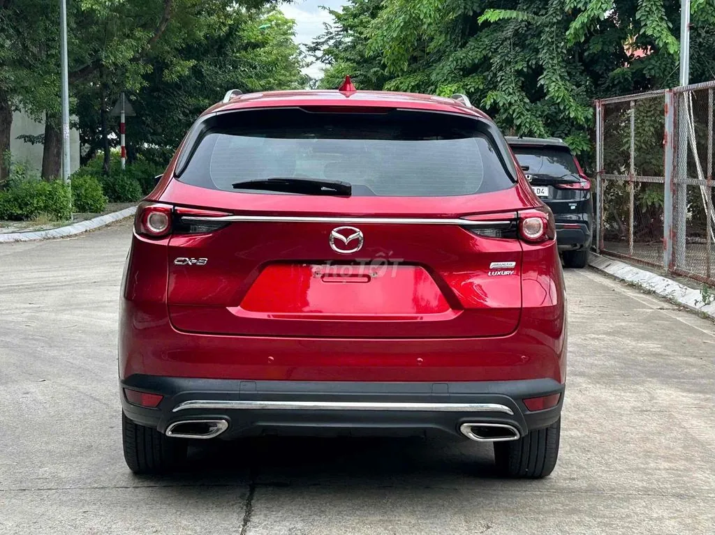 Mazda Cx-8 2020 photo 5
