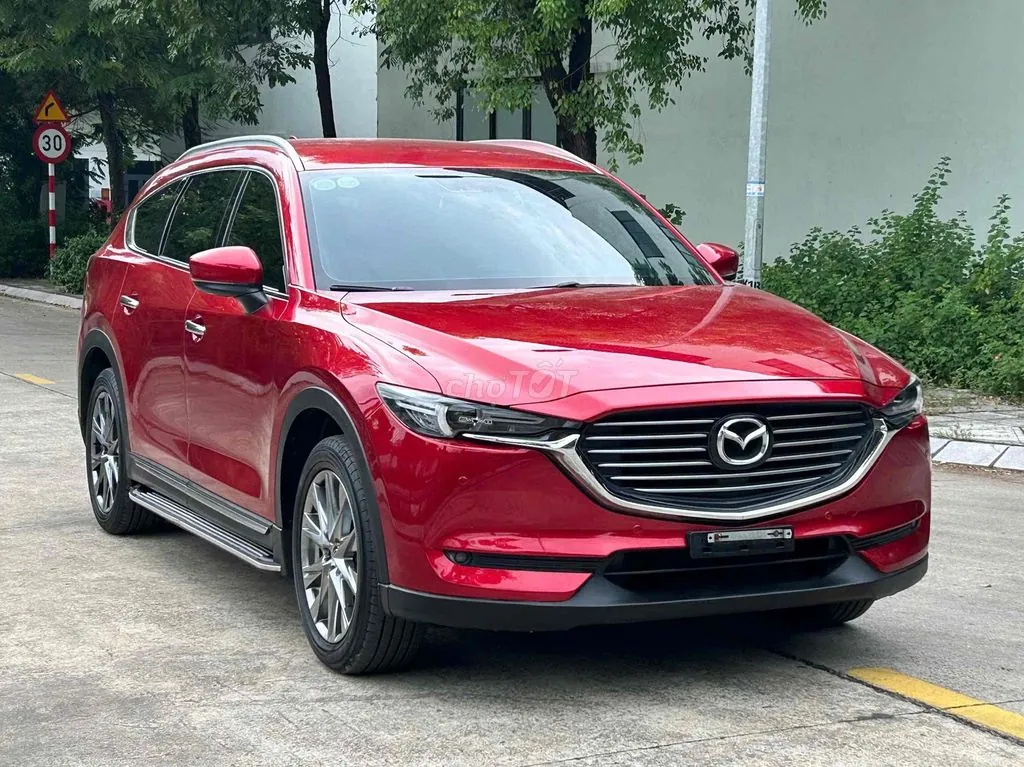 Mazda Cx-8 2020 photo 2