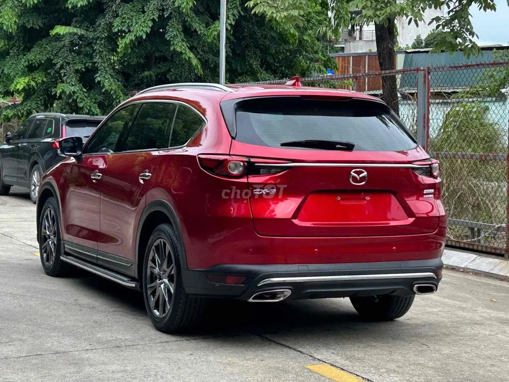 Mazda Cx-8 2020 photo 4