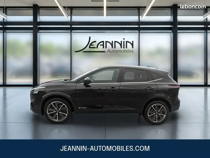 Nissan Qashqai 2024 photo 2
