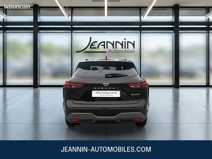 Nissan Qashqai 2024 photo 4