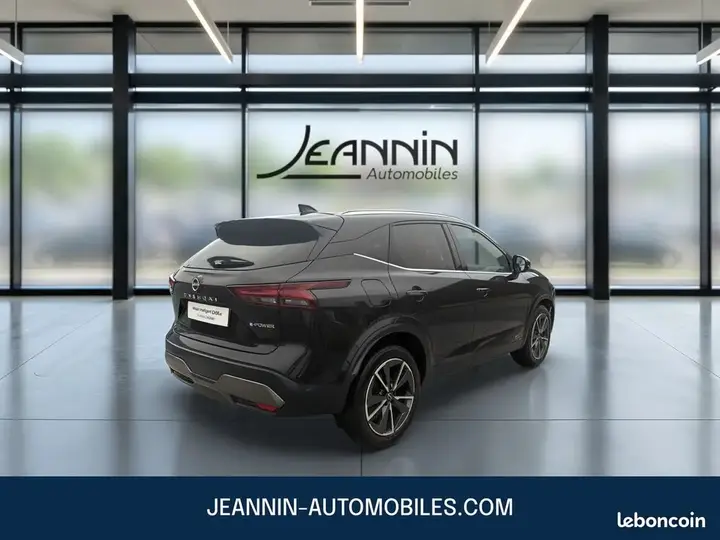 Nissan Qashqai 2024 photo 5