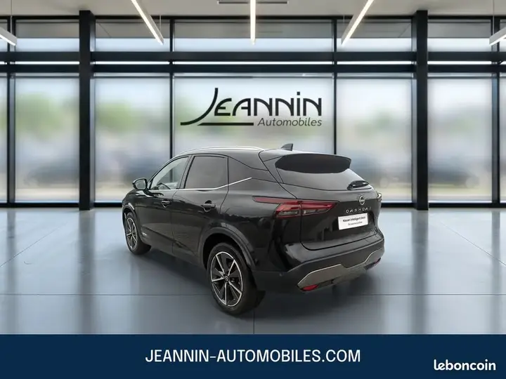 Nissan Qashqai 2024 photo 3