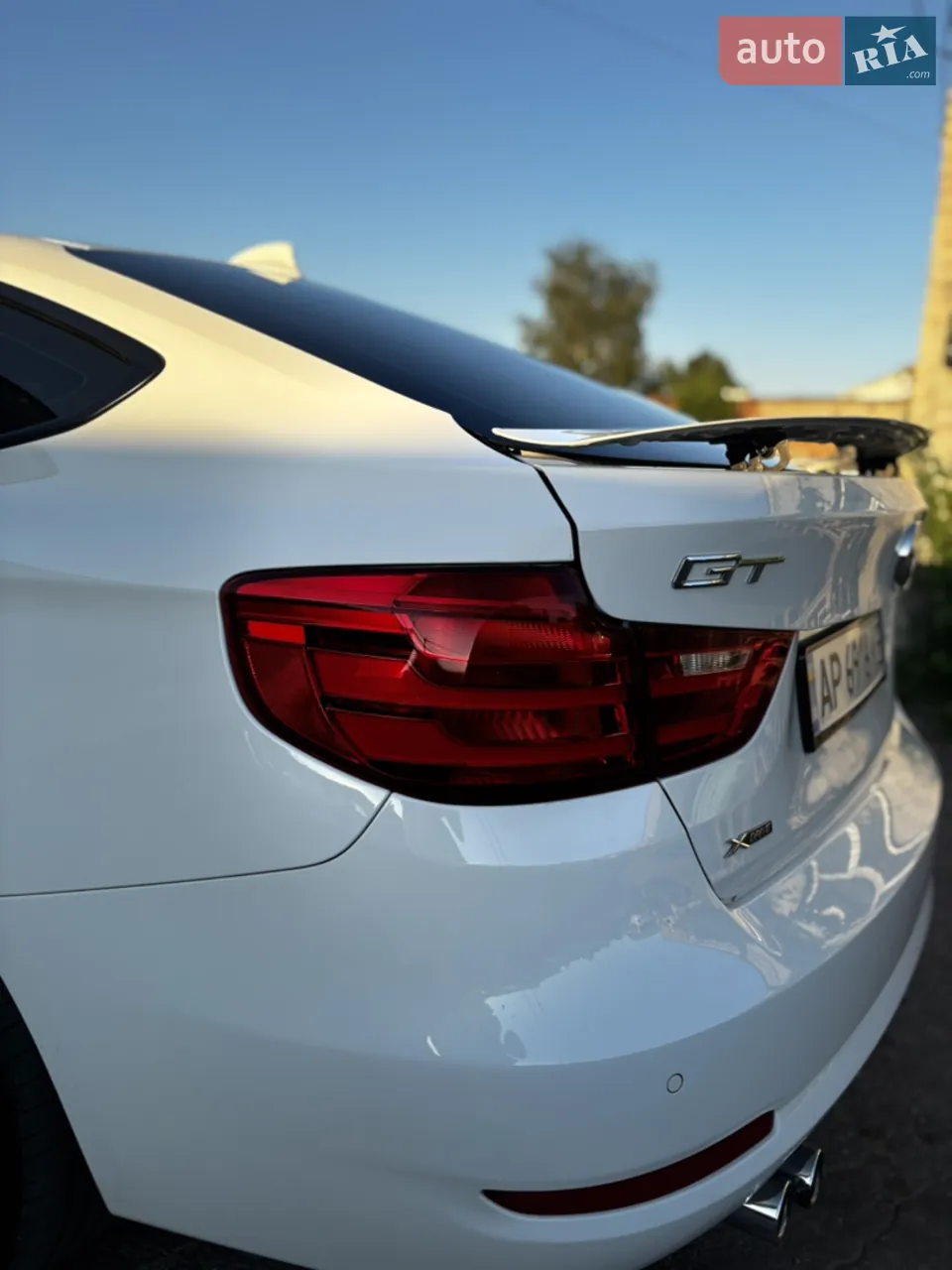 BMW 3 Series Gt 2013 photo 3