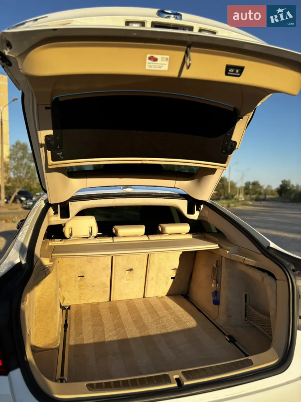 BMW 3 Series Gt 2013 photo 5