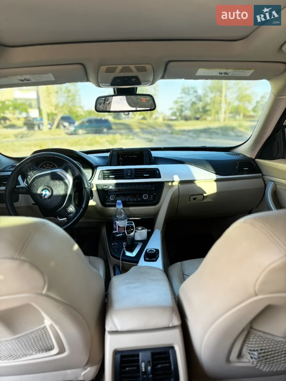 BMW 3 Series Gt 2013 photo 4
