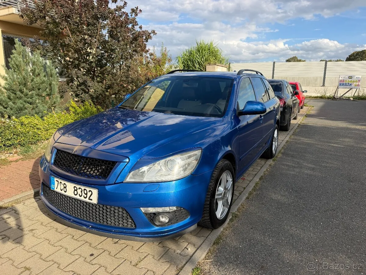Skoda Octavia Ii