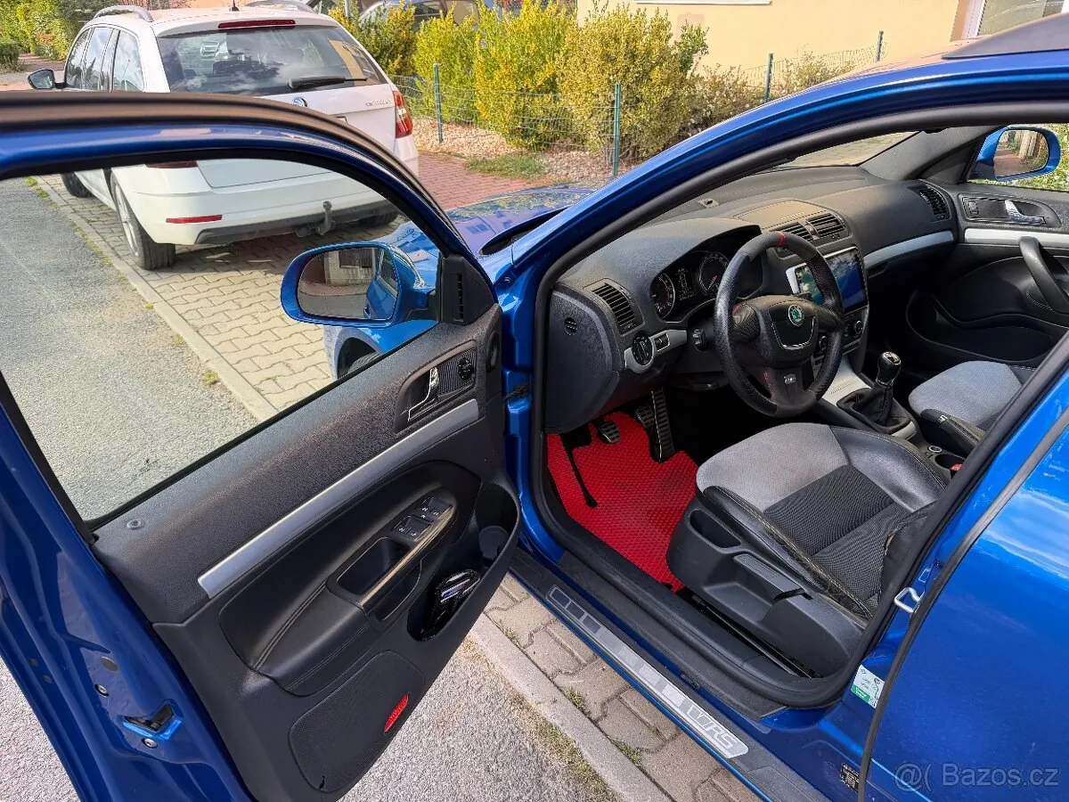 Skoda Octavia Ii 2009 photo 5
