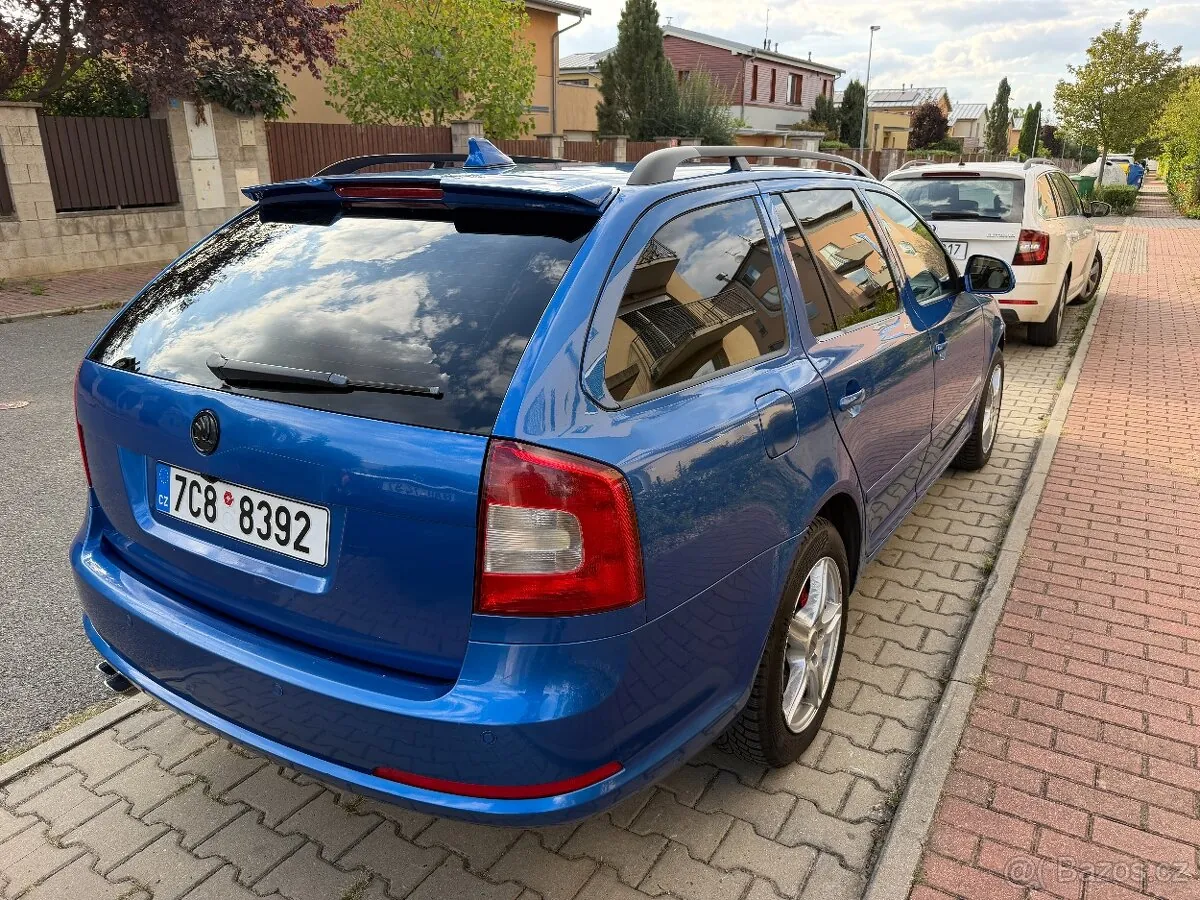 Skoda Octavia Ii 2009 photo 3