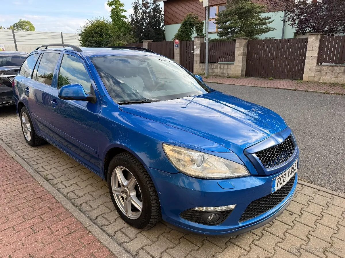 Skoda Octavia Ii 2009 photo 4