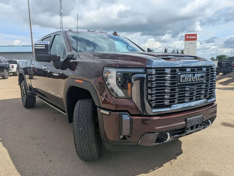 GMC Sierra 3500Hd 2024 photo 5