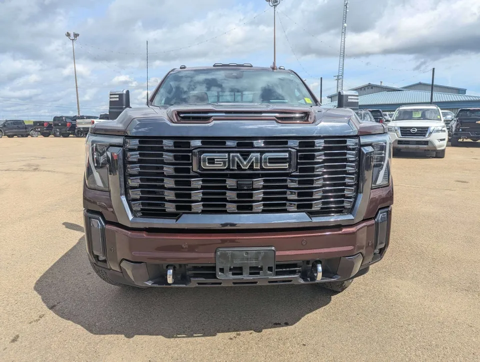 GMC Sierra 3500Hd 2024 photo 4