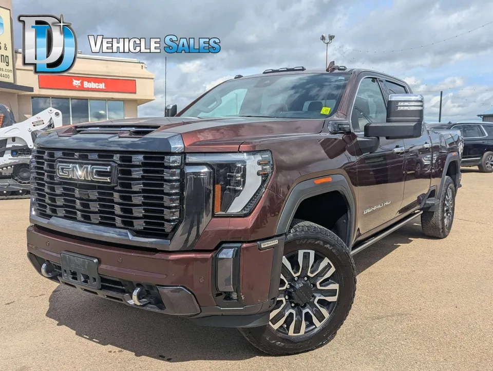 GMC Sierra 3500Hd