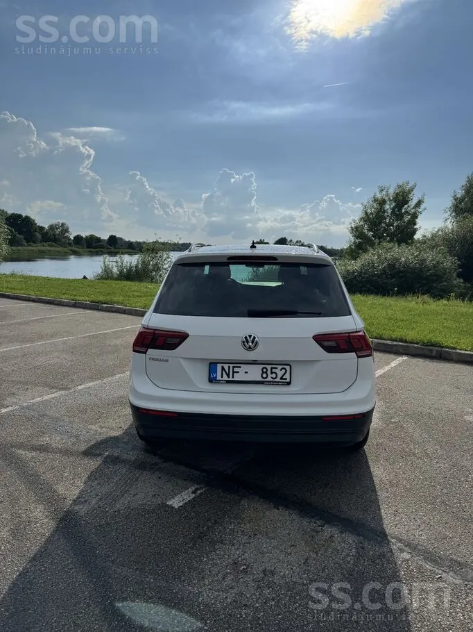 Volkswagen Tiguan 2019 photo 4