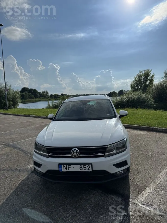 Volkswagen Tiguan 2019 photo 5