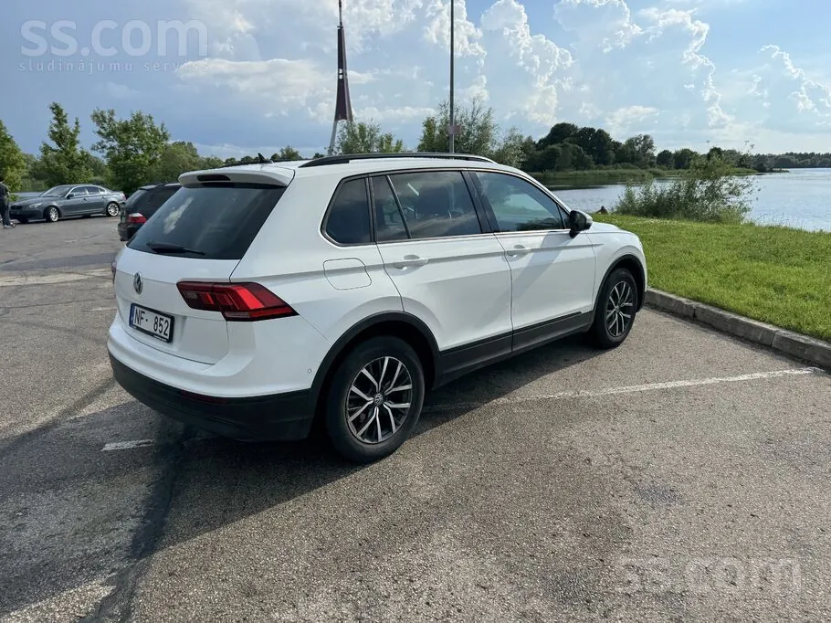 Volkswagen Tiguan 2019 photo 3