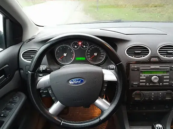 Ford Focus 2007 photo 3