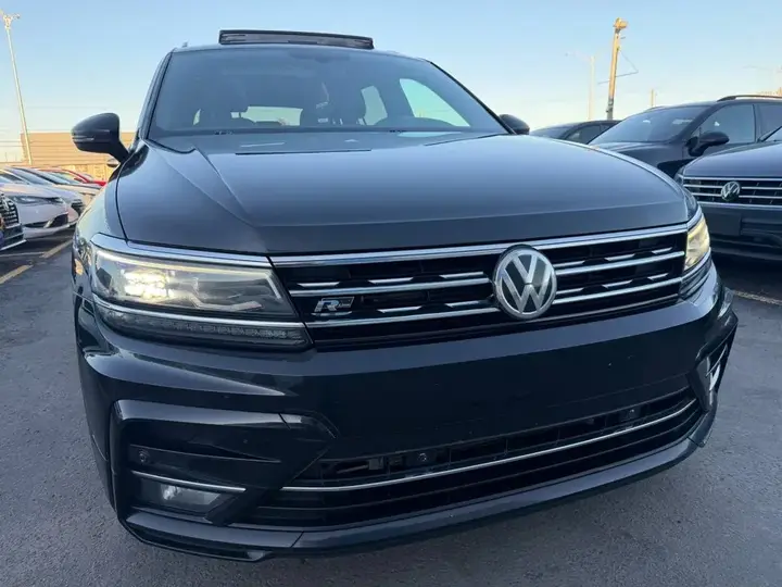Volkswagen Tiguan 2018 photo 4