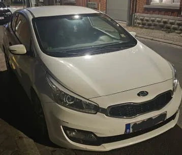 Kia Pro Cee D