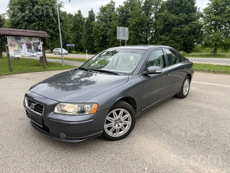Volvo S60 2008 photo 3