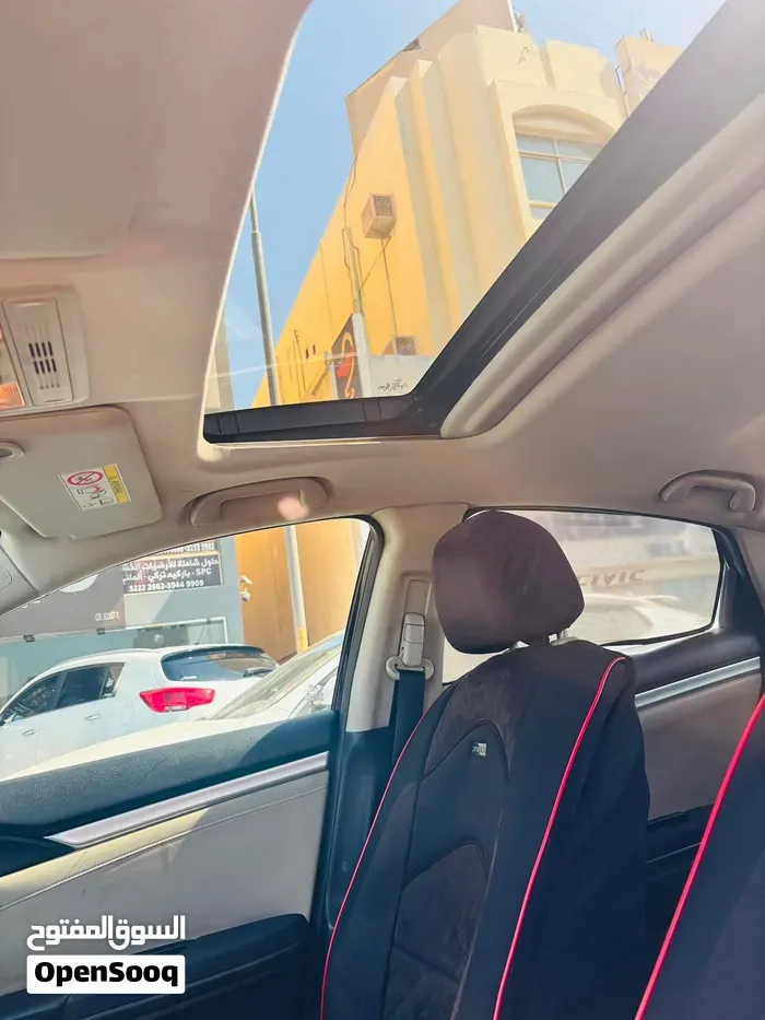 Honda Civic 2016 photo 2