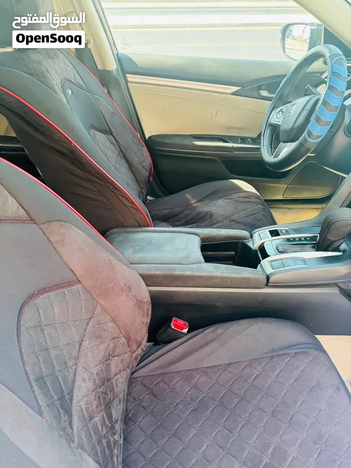 Honda Civic 2016 photo 3
