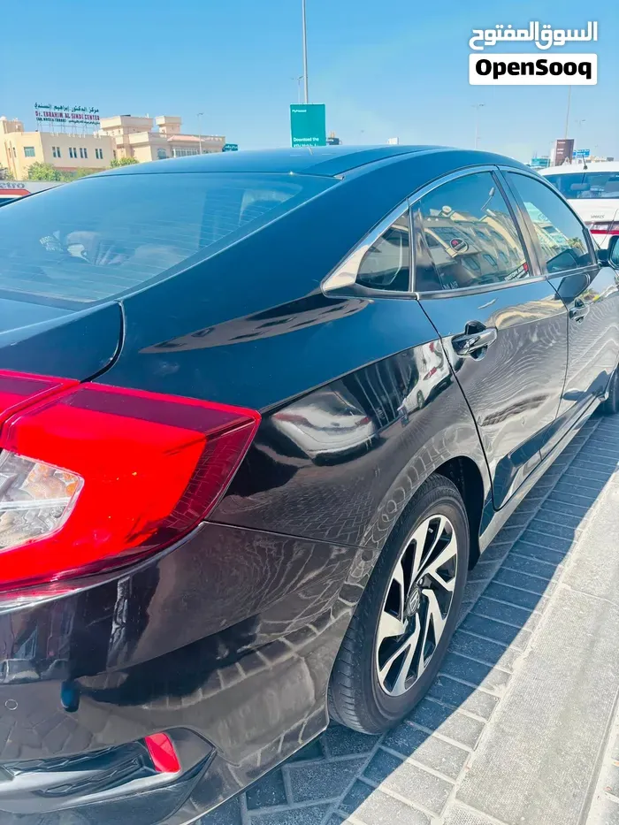 Honda Civic 2016 photo 4
