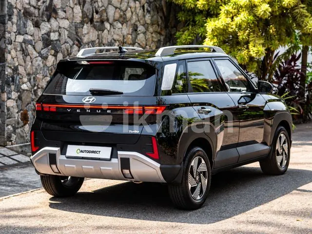 Hyundai Venue 2026 photo 3