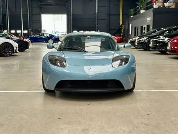 Tesla Roadster 2010 photo 2