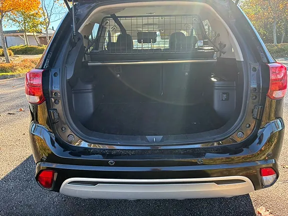 Mitsubishi Outlander 2019 photo 4