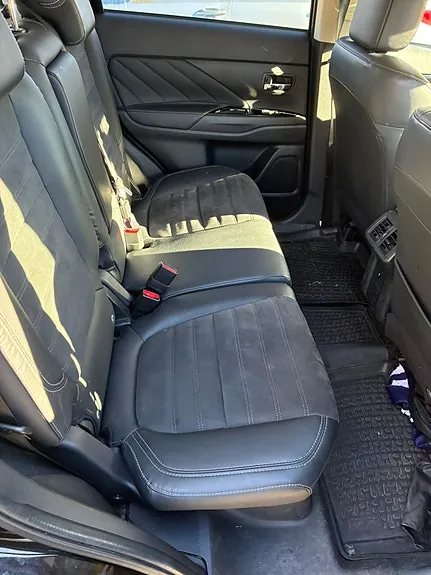 Mitsubishi Outlander 2019 photo 5