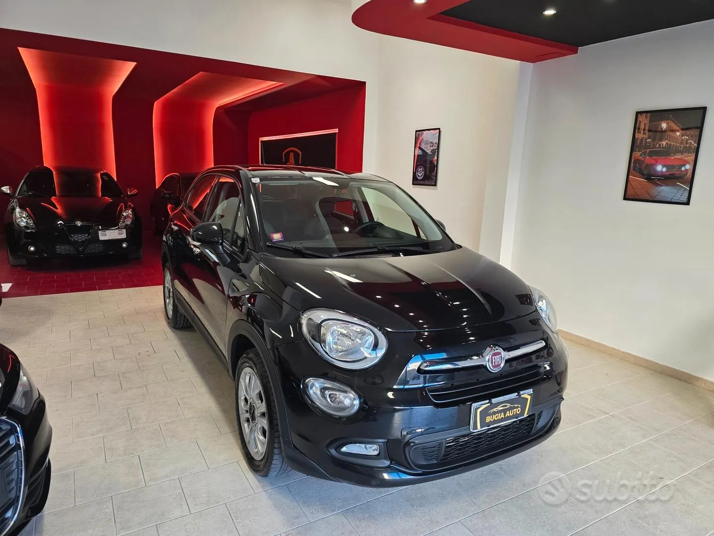 Fiat 500X