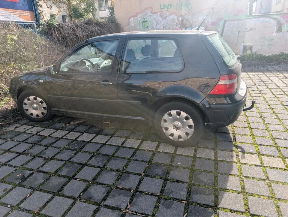 Volkswagen Golf 4