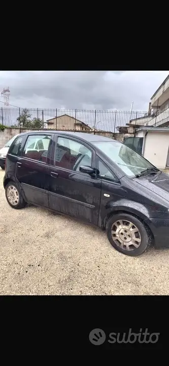 Fiat Idea 2005 photo 3