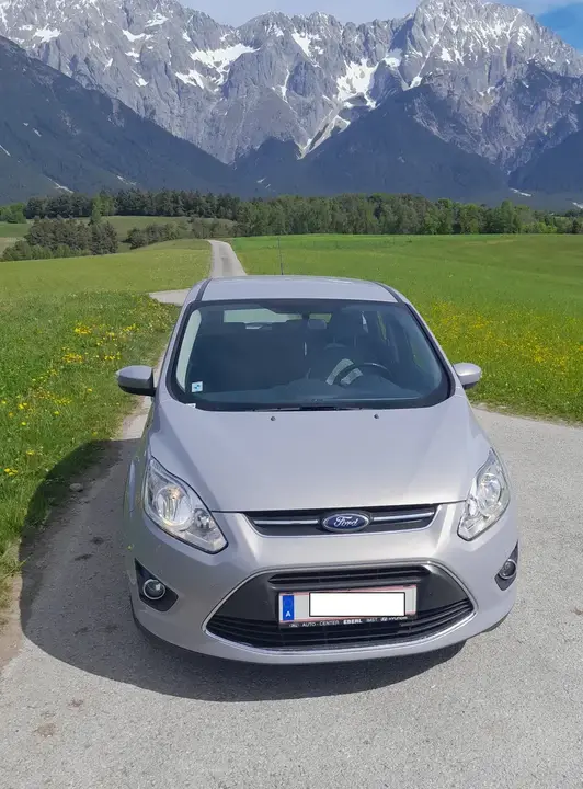 Ford C-Max 2011 photo 2