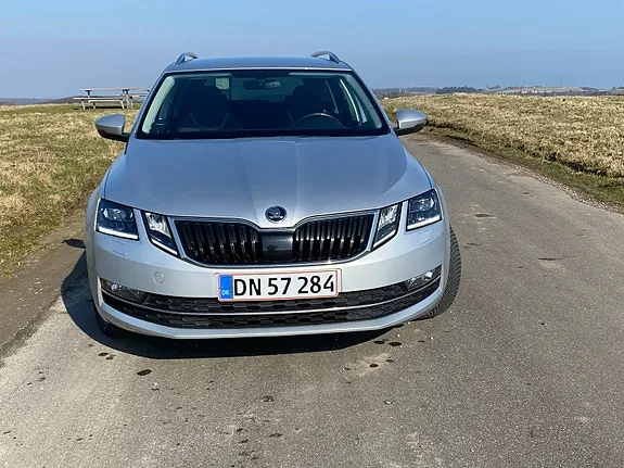 Skoda Octavia 2019 photo 5