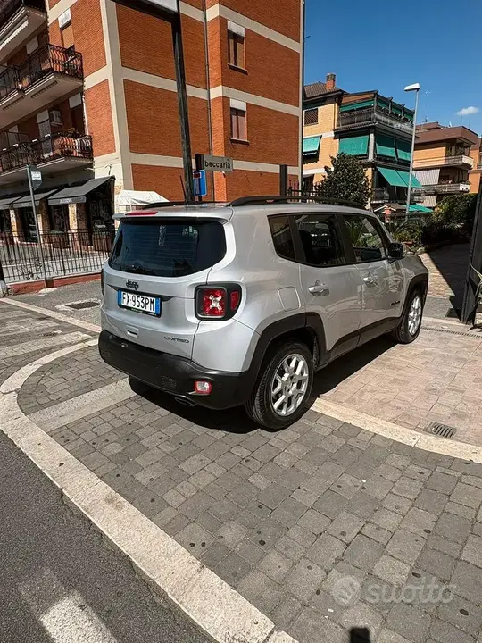 Jeep Renegade 2019 photo 3