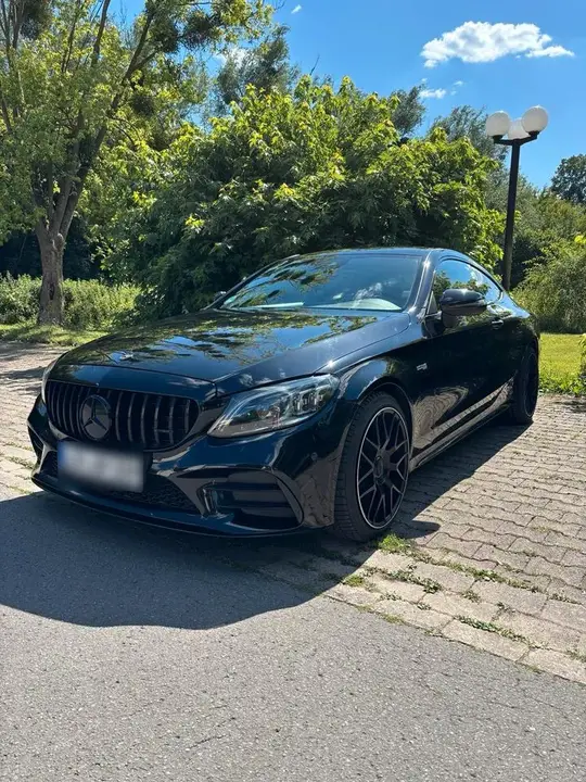 Mercedes-Benz C43 Amg
