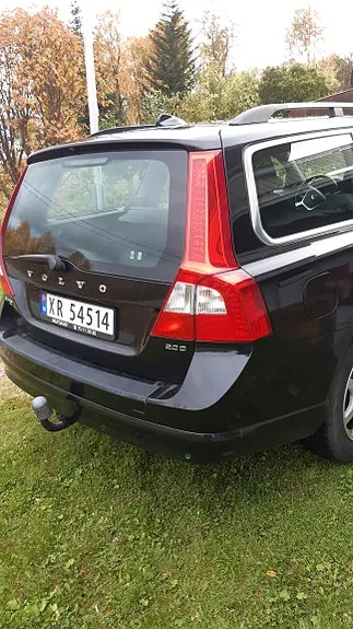 Volvo V70 2010 photo 4