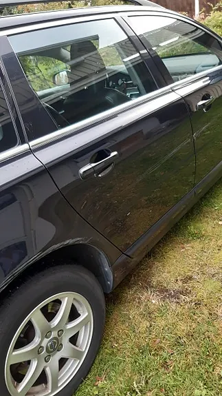 Volvo V70 2010 photo 3
