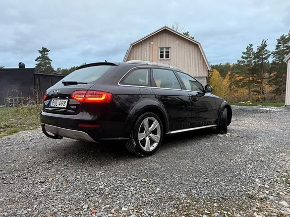 Audi A4 Allroad 2016 photo 4