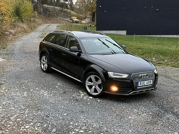 Audi A4 Allroad