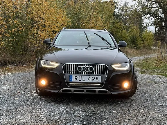Audi A4 Allroad 2016 photo 5