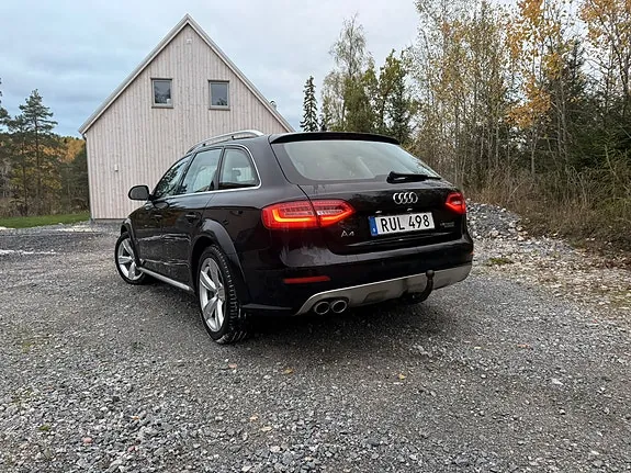 Audi A4 Allroad 2016 photo 3
