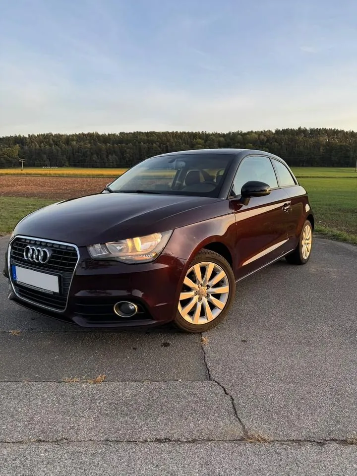 Audi A1