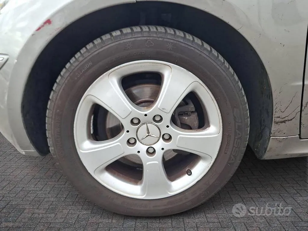 Mercedes-Benz A 2006 photo 5