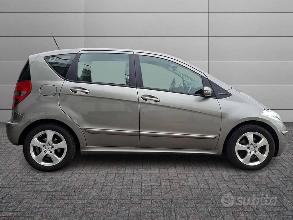 Mercedes-Benz A 2006 photo 3