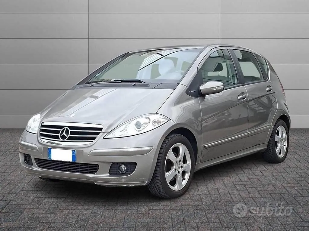 Mercedes-Benz A